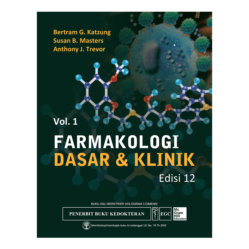 Buku Bantu Farmakologi