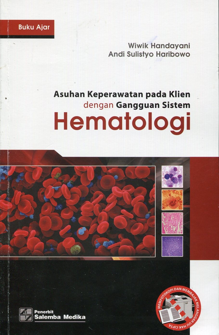 Asuhan Keperawatan Pada klien dengan gangguan sistem Hematologi (4)