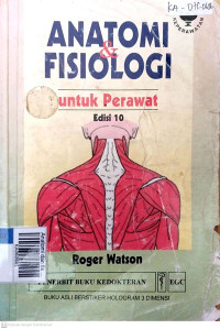 Anatomi & Fisiologi Untuk Perawat; Ed. 10