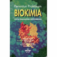 Penuntun Praktikum Biokimia Untuk Mahasiswa Keperawatan (2)