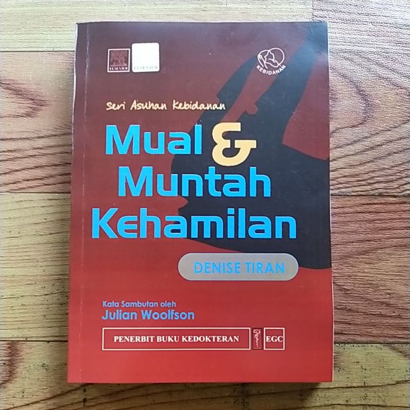 Seri Asuhan Kebidanan Mual & Muntah Kehamilan