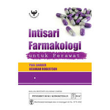 intisari farmakologi :untuk perawat (1)