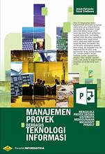 Manajemen Proyek Berbasis Teknologi Informasi
