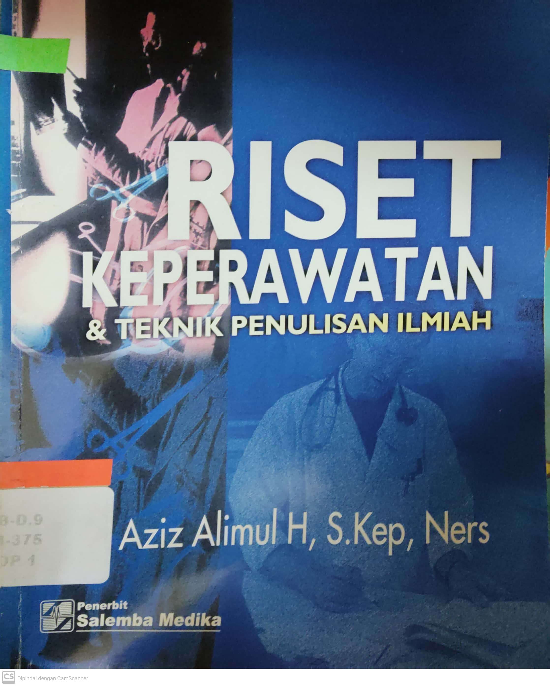 Riset Keperawatan Dan Teknik Penulisan Ilmiah (4)