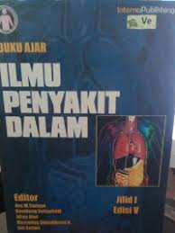 buku ajar ilmu penyakit dalam