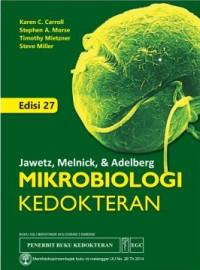 JAWETZ ,MELNICK ,&ADELBERG :MIKROBIOLOGI KEDOKTERAN (1)
