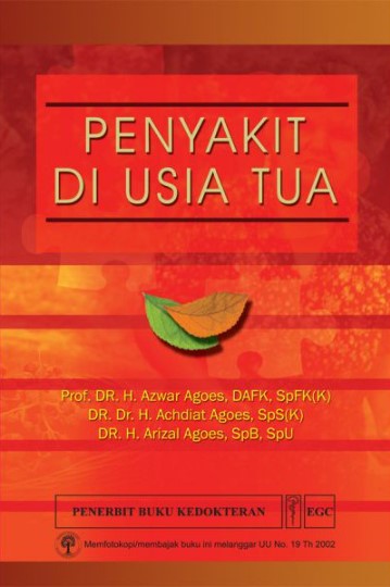 Penyakit di usia tua