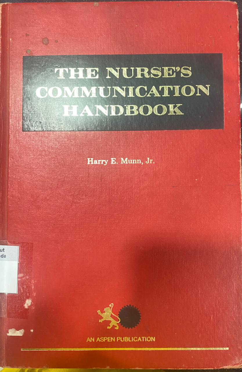 the nurse's communication handbook (2)