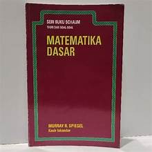 Seri Buku Schaum Teori & Soal Soal Matematika Dasar