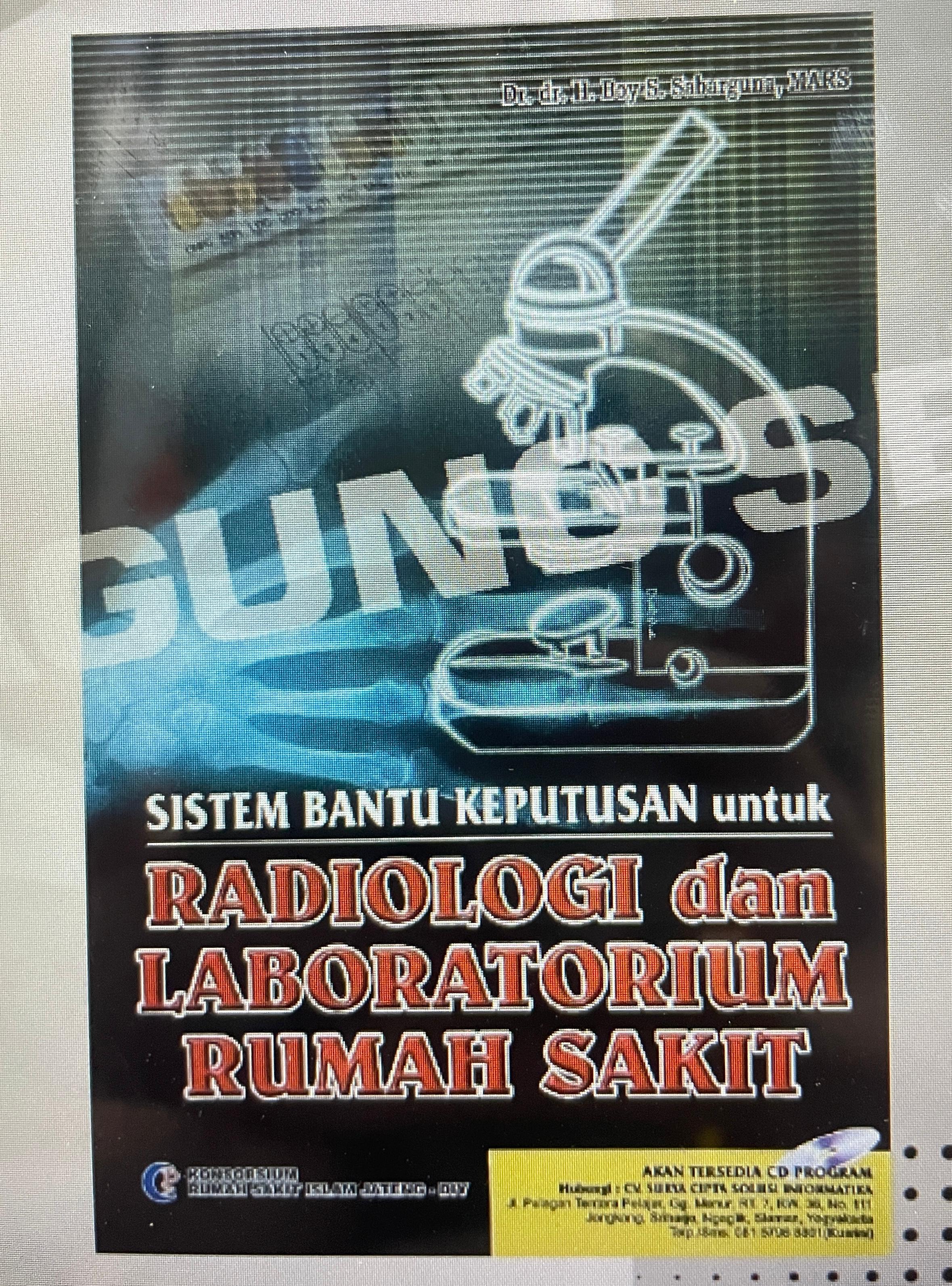 Sistem Bantu Keputusan Untuk Radiologi Dan Laboratorium Rumah Sakit (4)