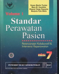 Standar PerawatanPasie, Perencanaan Kolaboratif & Intervensi Keperawatan (4)