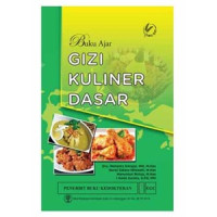 Buku ajar gizi kuliner dasar