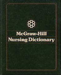 McGraw-Hill Nursing Dictionary