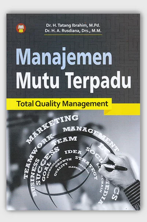 Manajemen mutu terpadu :total quality management (1)